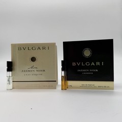 Bvlgari Mon Jasmine Noir L’eau Exquise EDT + Jasmin Noir ESSENSE EDP 1.5ML Sampl