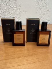 2 Cyklar Perfume Oils: Sex Musk And Floral Veil 15mL