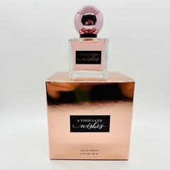 Bath and Body Works A THOUSAND WISHES Eau De Parfum Perfume 1.7 fl oz NEW!