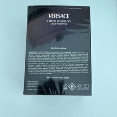 Versace Eros Energy Pour Homme Eau de Parfum Natural Spray 3.4 fl oz