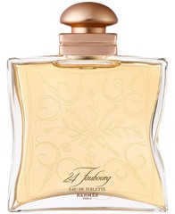 24 FAUBOURG BY HERMES-EDT-SPRAY-3.3 OZ-100 ML-AUTHENTIC-TST-MADE IN FRANCE