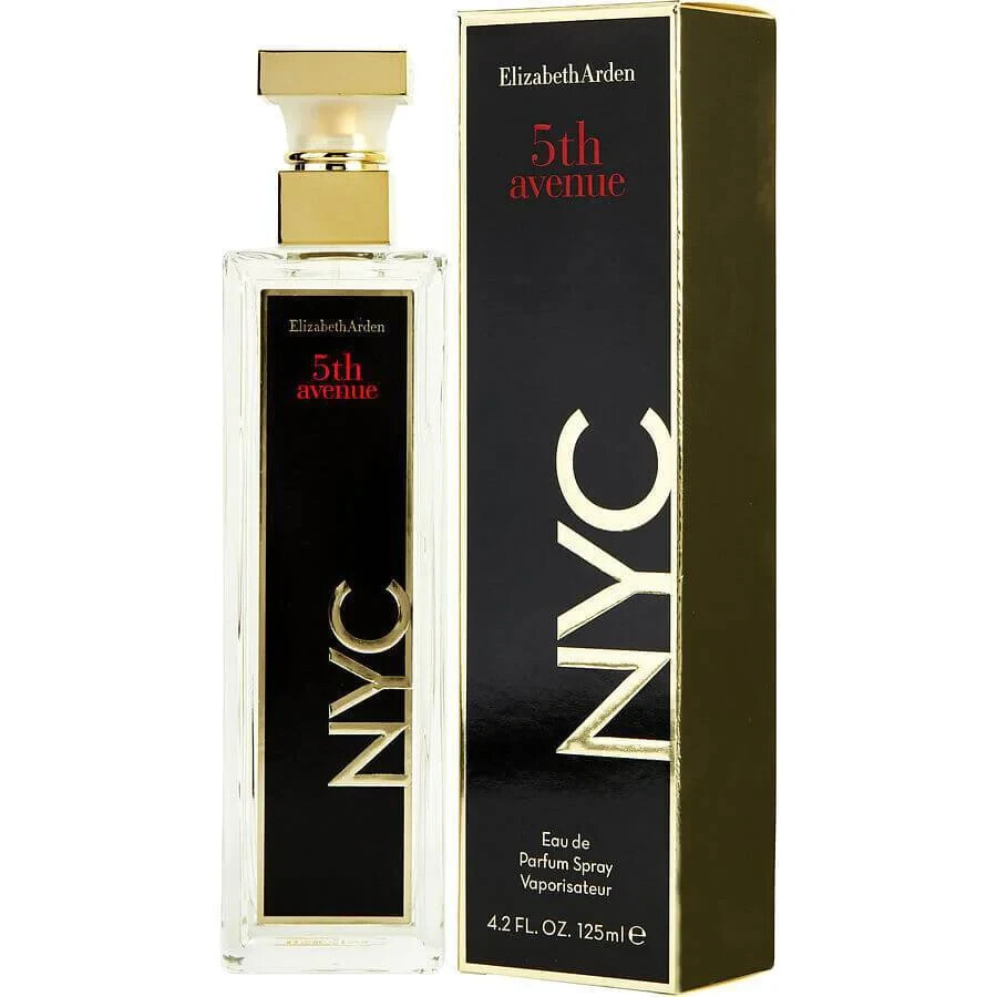 5th Avenue NYC by Elizabeth Arden for Women Eau de Parfum Spray 4.2 oz