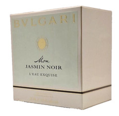 ❤️Mon Jasmin Noir L’Eau Exquise ,BVLGARI,Eau de toilette,2012″,sealed!