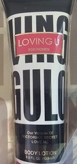 Loving U Gift Set For Women Perfumes Body Lotion Shower Gel Moisturizing Lotion