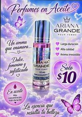 Perfumes Roll On Unisex Body