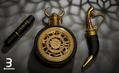 BHARARA VIKING Unisex 2-Piece Parfum Set | RIO + CAIRO | 3.4 oz Each