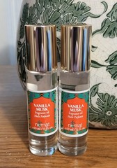 Vanilla Musk – Nemat – FRAGRANCE OIL 10ml Roll-on – BRAND-NEW – (x2) Brand New
