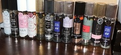 Ryan Blake Eau de Toilette Travel Size Assorted Scents Spray 1 fl oz