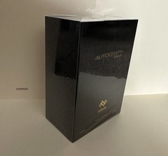 Luniche Autograph Black Unisex Eau De Parfum Spray 3.0 oz