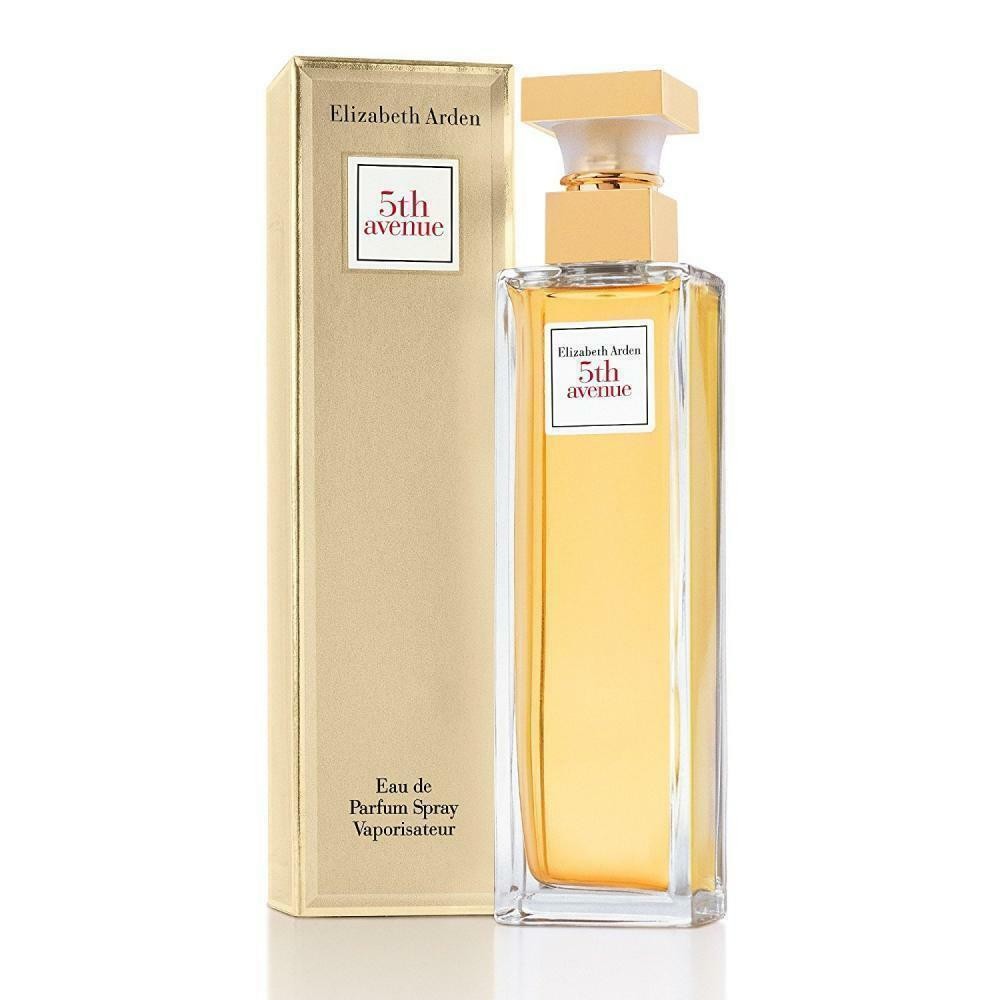 5th AVENUE Elizabeth Arden Eau de Parfum EDP 4.2 oz 125 ml Original