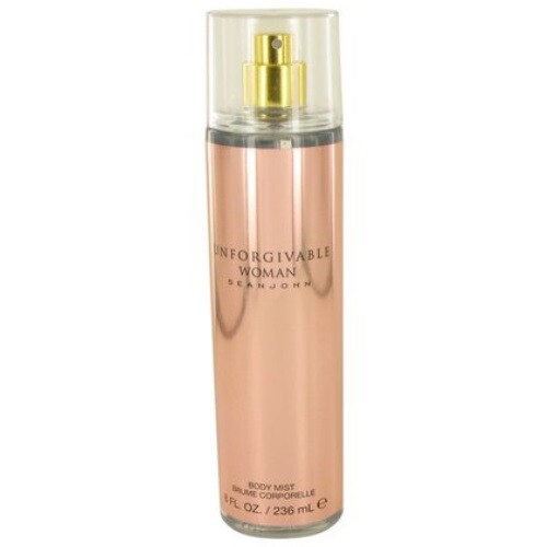 Unforgivable Woman by Sean John 8 oz Body Mist for Women Perfume Brand New