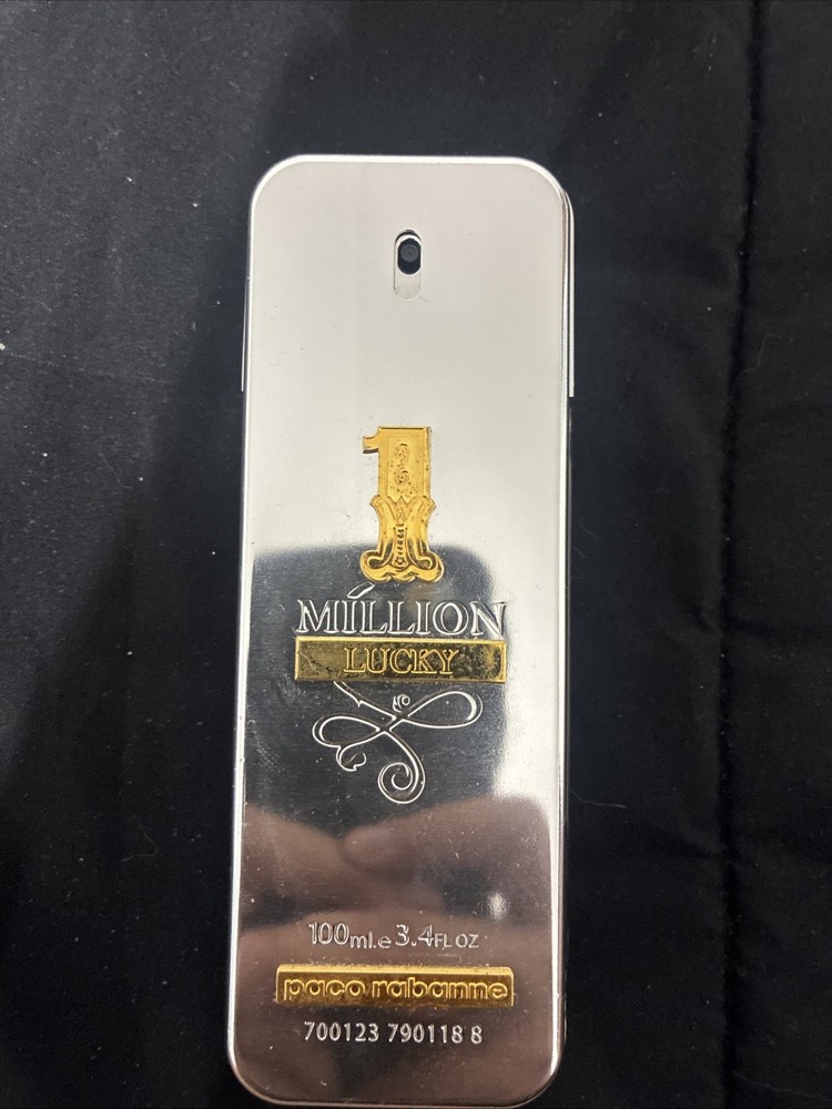 Paco Rabanne 1 Million Lucky 2019 Batch🔥