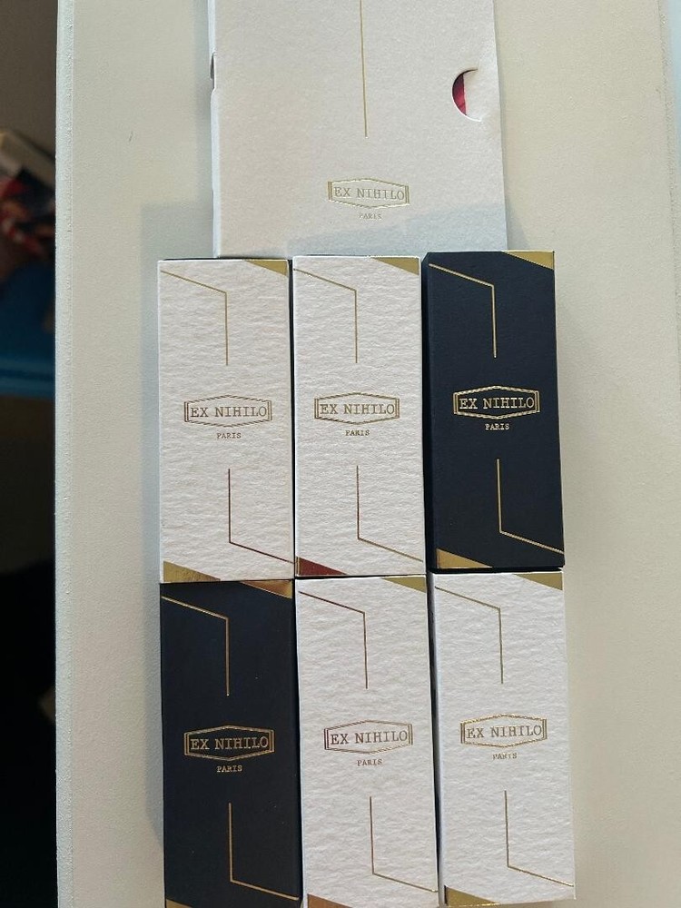 Ex Nihilo Fragrance Sample Spray .06 oz/2 ml NEW! You Choose! Buy more and save!