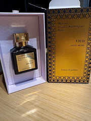 Maison Francis Kurkdjian Oud satin mood Extrait de Parfum Spray 70 ml Long