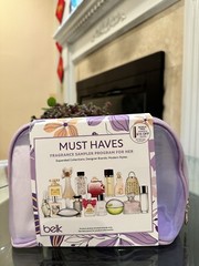 Belk Must Have Fragrance Sampler. 16 designer samplers For Her And Atomizer .