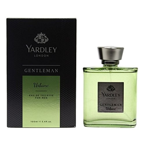 Yardley London Gentleman EDT Perfume Urbane 100ml For Men