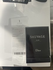 Dior Sauvage Elixir 3.4 fl oz Men’s Eau de Parfum Spray