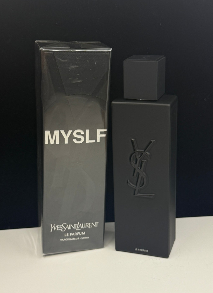 Yves Saint Laurent Le Parfum Vaporisateur Spray 3.3 oz 100 ml New In Box