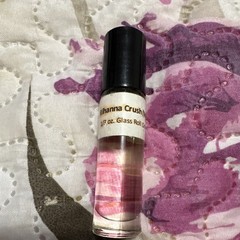 Rihanna Crush Perfume Oil Roll-On Travel Size 1/3 oz Rollerball