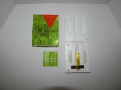 Carven Variations Parfum extrait perfume ampoule refill RARE 1/2oz *NEW*