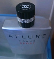 Chanel Allure Homme Sport Eau de Toilette 150 ml / 5 fl oz