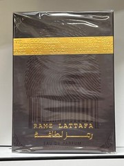 Lattafa Ramz Lattafa Gold EDP Spray, 3.4 Oz UNISEX by Lattafa