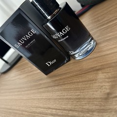 Profumo Dior Sauvage-eau de parfum 100ml ORIGINAL