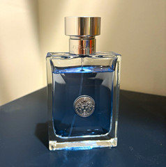 Versace Pour Homme Rayhaan Spray 3.4 fl oz Regular Size Citrus Musk