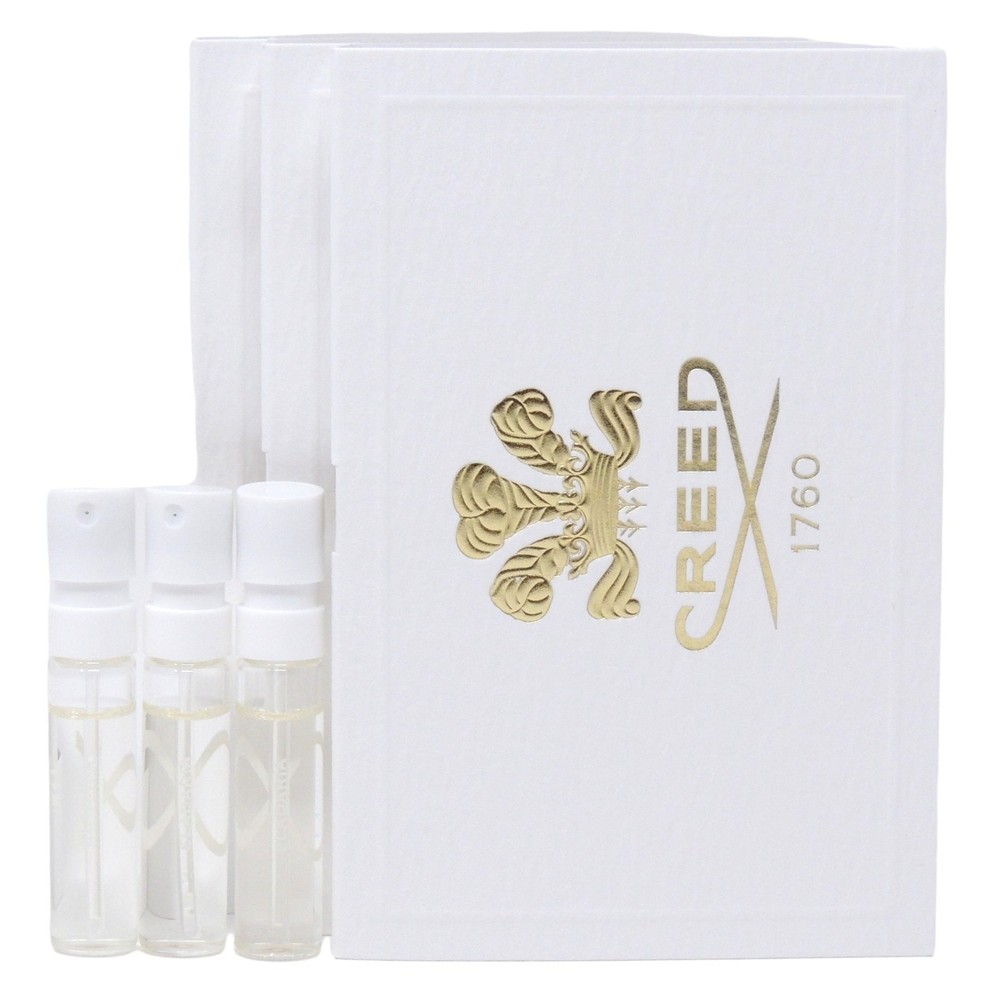 CREED ELADARIA EDP 1.7ml .057fl oz x 3 PERFUME SPRAY SAMPLE VIALS