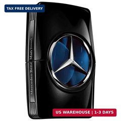 Mercedes Benz Man Intense – Woody Spicy Cologne for Men – Mens Cologne with Oakm