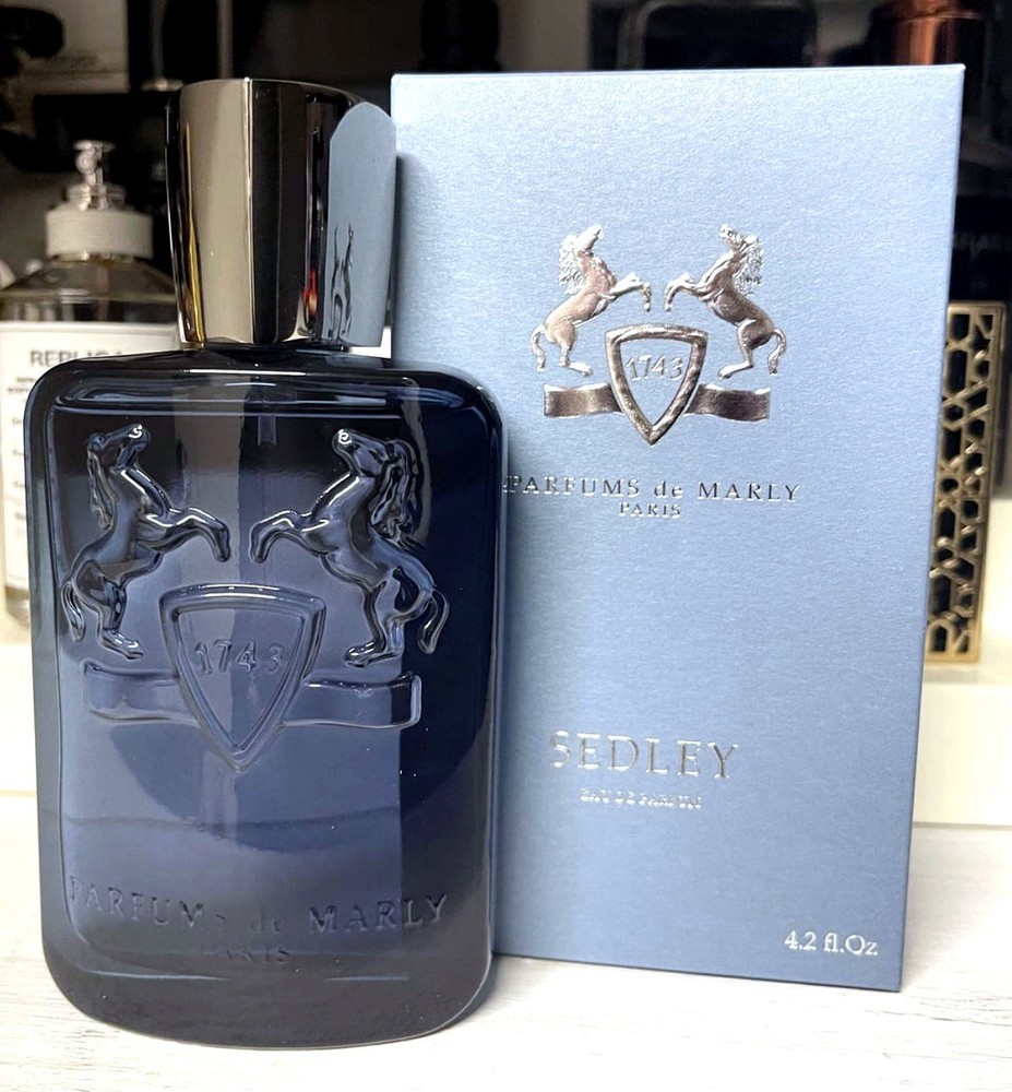 Parfums de Marly Sedley by Parfums de Marly, 4.2oz EDP Spray (Tstr)