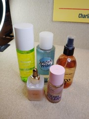 Collection of Body Mists and Perfume Oils Lot Of 5