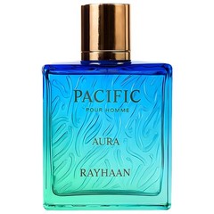 Rayhaan Pacific Aura – Citrus, Aromatic, Mint, Amber, 3.4 Fl Oz (Pack of 1)