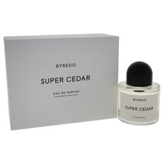 Byredo 100134 Super Cedar Rose Eau De Parfum Spray, Unisex Perfume, 3.4 oz