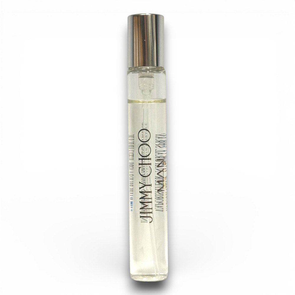 JIMMY CHOO MAN EAU DE TOILETTE EDT TRAVEL SIZE SPRAY 0.25 OZ / 7.5 ML NEW UNBOX