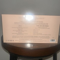 NO FRAGRANCE Fragrance Perfume Vegan Cruelty Free BRAND NEW SEALED Clean Scent