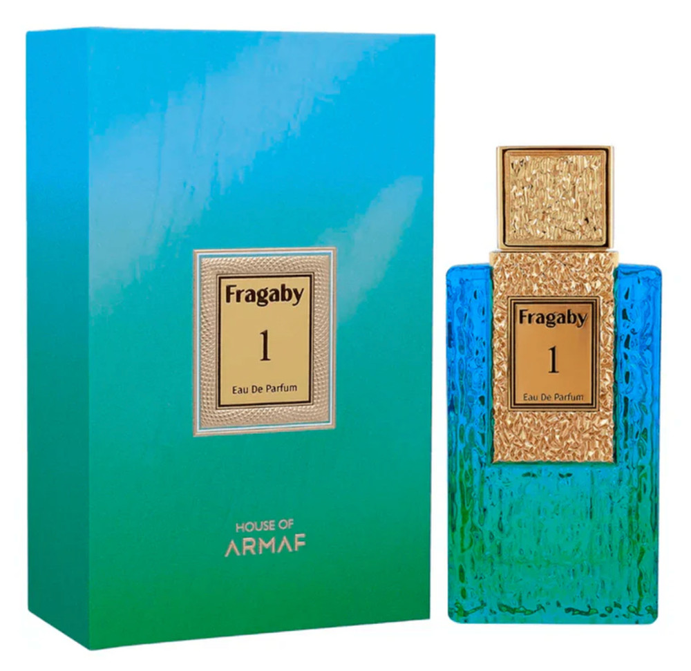 Fragaby 1 (100ml) EDP By Risala Elite