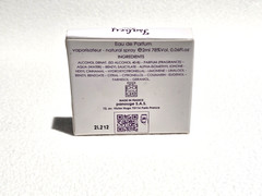 Isabey Fleur Nocturne EDP Mini Spray Vial Sold As Pictured