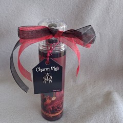 Bath And Body WORKS Vampire BLOOD & SPOOKY SPIDER Charm Gift NEW Halloween EMO