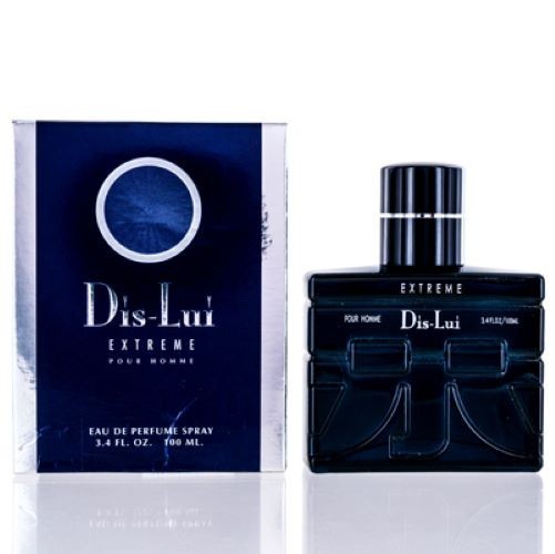 Dis Lui Extreme YZY Perfume 3.4 oz / 100 ml Men Eau De Parfum EDP Spray Cologne