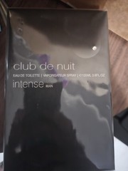 Club de Nuit Intense Man Perfume