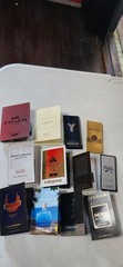 Men’s Fragrances Collection of Various Scents New In Box