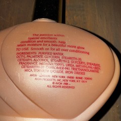 Avon Beguiling Body Creme Moisturizer Body Veil 6oz New Vintage Lotion Cream