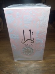 Lattafa Yara Pink Edition Eau de Parfum 100ml Brand New & Sealed In Box