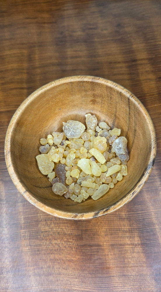 Frankincense Resin ~ Boswellia Carterii ~ Somalia