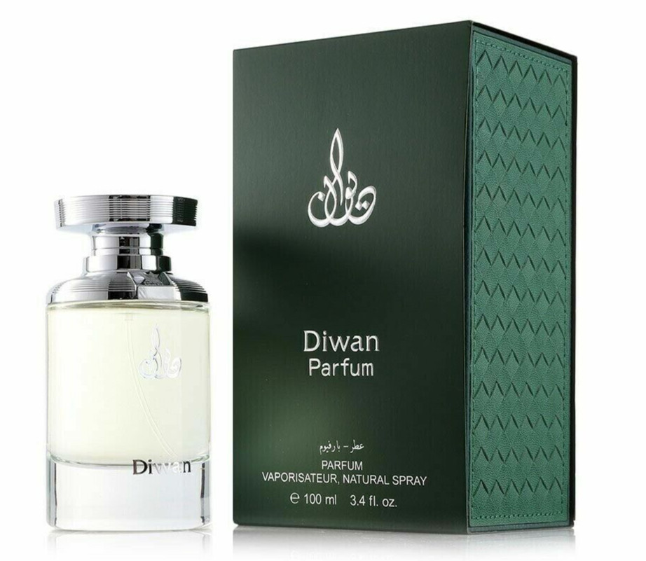 Arabian Oud – Diwan EDP 100ML Oriental Luxury Perfume Top Fragrances Unisex🥇