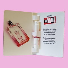 Jean Paul Gaultier 4 Sample Set Kurkdjian Ma Dame Scandal Classique Vault Spray