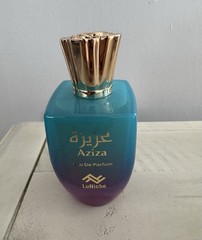 Authentic NIB Aziza By LuNiche 3.4 oz EDP