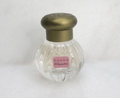 TOCCA CLEOPATRA Eau de Parfum Mini Perfume 5 mL 0.17 oz Travel Mini Splash NEW
