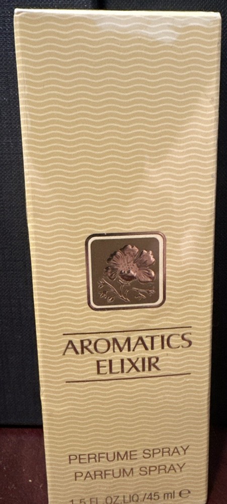 Clinique Aromatics Elixir 1.5oz Women’s Eau de Parfum NIB SEALED